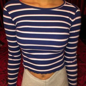 Cute crop top